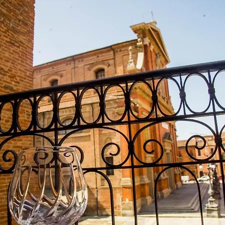Ferienhaus Con Splendida Vista Sul Duomo Imola