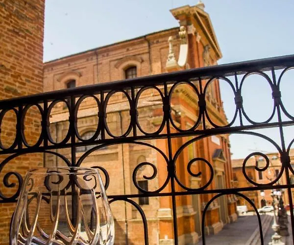 Nyaraló Con Splendida Vista Sul Duomo Imola