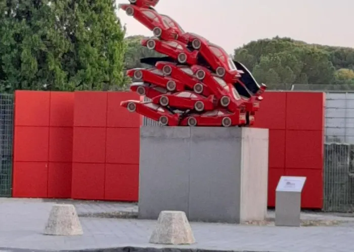 Con Splendida Vista Sul Duomo Holiday home Imola