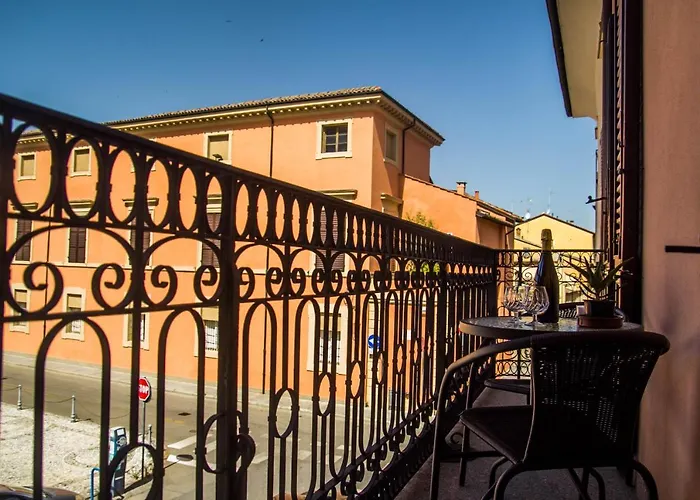 Holiday home Con Splendida Vista Sul Duomo